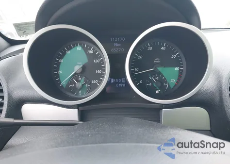 2008 Mercedes-Benz Slk 280 z USA, uszkodzony, nr VIN WDBWK54FX8F184242